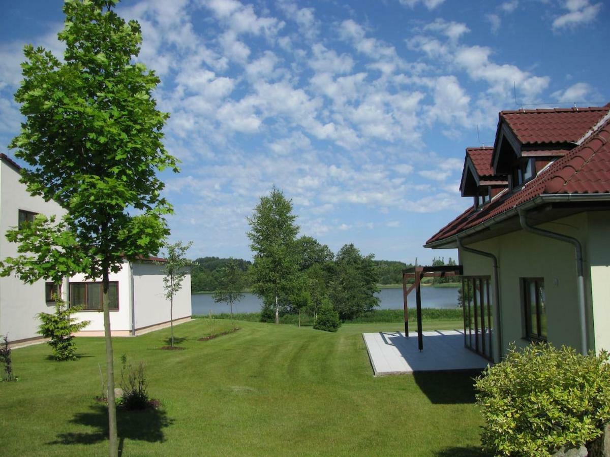 Villa Obora 827 Nová Bystřice Exterior foto